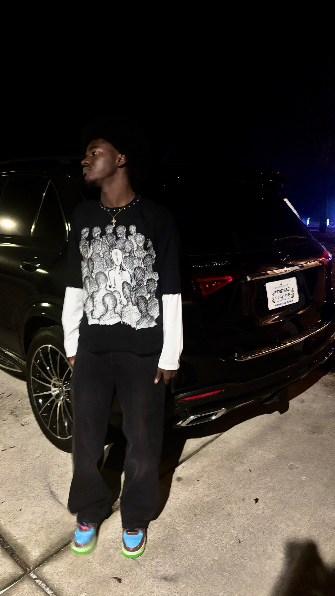 DJ — founder of m3t4creativestudios
